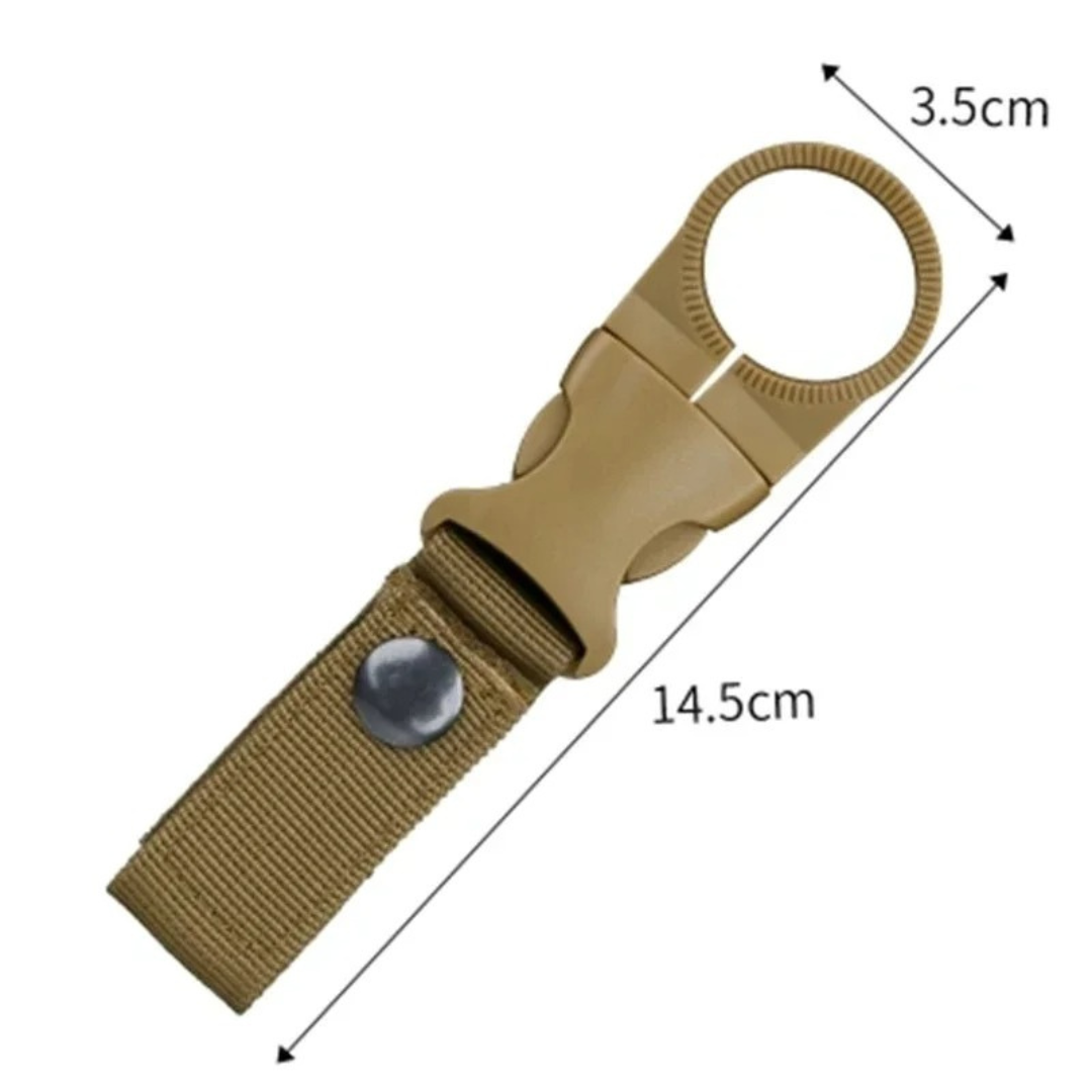 AdaptWear™ Flaschenhalter-Clip