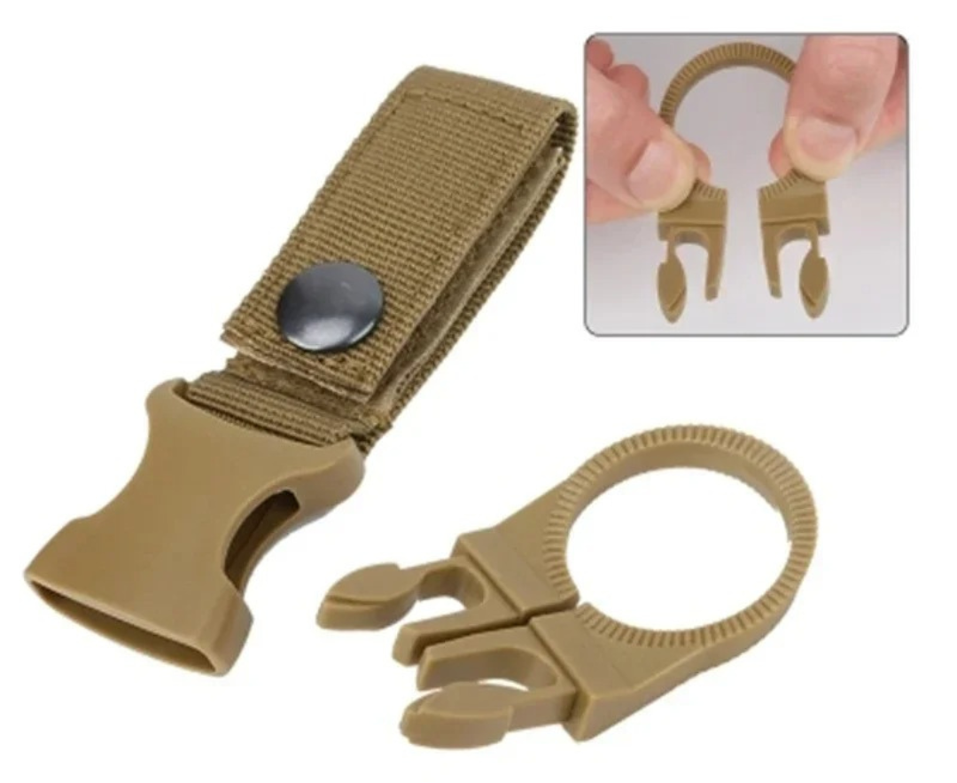 AdaptWear™ Flaschenhalter-Clip